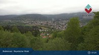 Archiv Foto Webcam Blick auf Bodenmais in Niederbayern 06:00