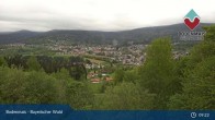 Archiv Foto Webcam Blick auf Bodenmais in Niederbayern 08:00