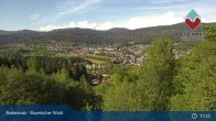 Archiv Foto Webcam Blick auf Bodenmais in Niederbayern 16:00