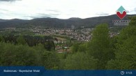 Archiv Foto Webcam Blick auf Bodenmais in Niederbayern 16:00