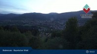 Archiv Foto Webcam Blick auf Bodenmais in Niederbayern 04:00