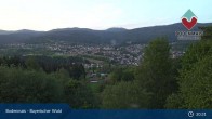 Archiv Foto Webcam Blick auf Bodenmais in Niederbayern 03:00