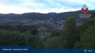 Archiv Foto Webcam Blick auf Bodenmais in Niederbayern 02:00