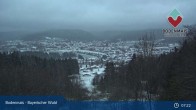 Archiv Foto Webcam Blick auf Bodenmais in Niederbayern 06:00