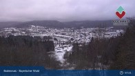 Archiv Foto Webcam Blick auf Bodenmais in Niederbayern 07:00