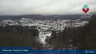 Archiv Foto Webcam Blick auf Bodenmais in Niederbayern 08:00