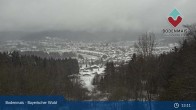 Archiv Foto Webcam Blick auf Bodenmais in Niederbayern 12:00