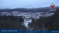 Archiv Foto Webcam Blick auf Bodenmais in Niederbayern 17:00