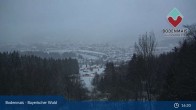 Archiv Foto Webcam Blick auf Bodenmais in Niederbayern 00:00