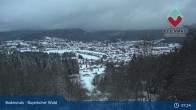 Archiv Foto Webcam Blick auf Bodenmais in Niederbayern 06:00