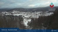 Archiv Foto Webcam Blick auf Bodenmais in Niederbayern 07:00