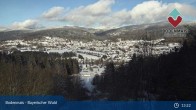 Archiv Foto Webcam Blick auf Bodenmais in Niederbayern 12:00