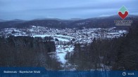 Archiv Foto Webcam Blick auf Bodenmais in Niederbayern 16:00