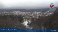 Archived image Webcam Bodenmais Lower Bavaria 08:00