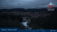 Archiv Foto Webcam Blick auf Bodenmais in Niederbayern 06:00