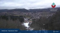 Archiv Foto Webcam Blick auf Bodenmais in Niederbayern 07:00