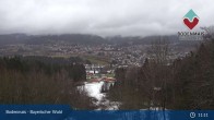 Archiv Foto Webcam Blick auf Bodenmais in Niederbayern 10:00