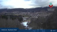 Archiv Foto Webcam Blick auf Bodenmais in Niederbayern 14:00