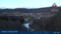 Archiv Foto Webcam Blick auf Bodenmais in Niederbayern 16:00