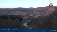 Archiv Foto Webcam Blick auf Bodenmais in Niederbayern 00:00