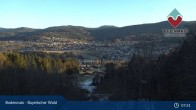 Archiv Foto Webcam Blick auf Bodenmais in Niederbayern 07:00