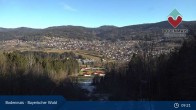 Archiv Foto Webcam Blick auf Bodenmais in Niederbayern 08:00