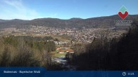 Archiv Foto Webcam Blick auf Bodenmais in Niederbayern 10:00