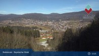 Archiv Foto Webcam Blick auf Bodenmais in Niederbayern 12:00