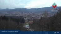 Archiv Foto Webcam Blick auf Bodenmais in Niederbayern 16:00