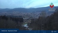 Archiv Foto Webcam Blick auf Bodenmais in Niederbayern 18:00