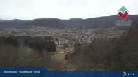 Archiv Foto Webcam Blick auf Bodenmais in Niederbayern 12:00