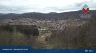 Archiv Foto Webcam Blick auf Bodenmais in Niederbayern 14:00