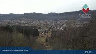 Archiv Foto Webcam Blick auf Bodenmais in Niederbayern 16:00