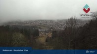 Archiv Foto Webcam Blick auf Bodenmais in Niederbayern 09:00