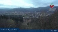 Archiv Foto Webcam Blick auf Bodenmais in Niederbayern 00:00