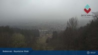 Archiv Foto Webcam Blick auf Bodenmais in Niederbayern 08:00