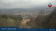 Archiv Foto Webcam Blick auf Bodenmais in Niederbayern 10:00