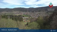 Archiv Foto Webcam Blick auf Bodenmais in Niederbayern 10:00