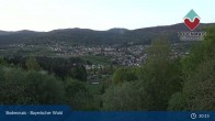 Archiv Foto Webcam Blick auf Bodenmais in Niederbayern 20:00