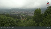 Archiv Foto Webcam Blick auf Bodenmais in Niederbayern 07:00
