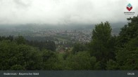 Archiv Foto Webcam Blick auf Bodenmais in Niederbayern 08:00