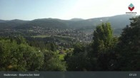 Archiv Foto Webcam Blick auf Bodenmais in Niederbayern 06:00