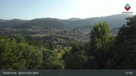 Archiv Foto Webcam Blick auf Bodenmais in Niederbayern 07:00