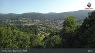 Archiv Foto Webcam Blick auf Bodenmais in Niederbayern 08:00