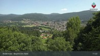 Archiv Foto Webcam Blick auf Bodenmais in Niederbayern 10:00