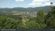 Archiv Foto Webcam Blick auf Bodenmais in Niederbayern 12:00