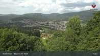 Archiv Foto Webcam Blick auf Bodenmais in Niederbayern 14:00