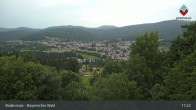 Archiv Foto Webcam Blick auf Bodenmais in Niederbayern 16:00
