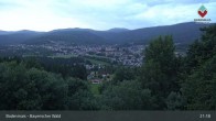 Archiv Foto Webcam Blick auf Bodenmais in Niederbayern 00:00