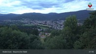 Archiv Foto Webcam Blick auf Bodenmais in Niederbayern 02:00